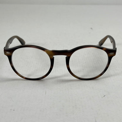【中古品】【メンズ】 RAYBAN レイバン RB5283F EYEWEAR BROWN/ケース付属 サングラス 49口21 145 ※ケース傷みあり 203-260917-io-33-fuzh 万代Net店