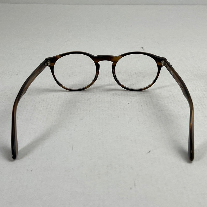 【中古品】【メンズ】 RAYBAN レイバン RB5283F EYEWEAR BROWN/ケース付属 サングラス 49口21 145 ※ケース傷みあり 203-260917-io-33-fuzh 万代Net店