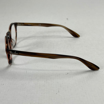 【中古品】【メンズ】 RAYBAN レイバン RB5283F EYEWEAR BROWN/ケース付属 サングラス 49口21 145 ※ケース傷みあり 203-260917-io-33-fuzh 万代Net店