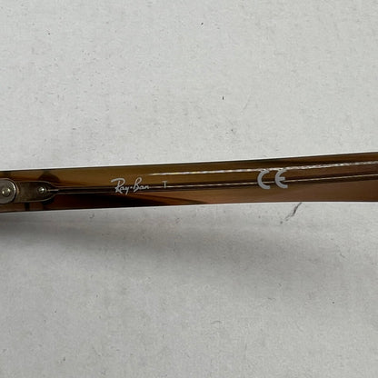 【中古品】【メンズ】 RAYBAN レイバン RB5283F EYEWEAR BROWN/ケース付属 サングラス 49口21 145 ※ケース傷みあり 203-260917-io-33-fuzh 万代Net店