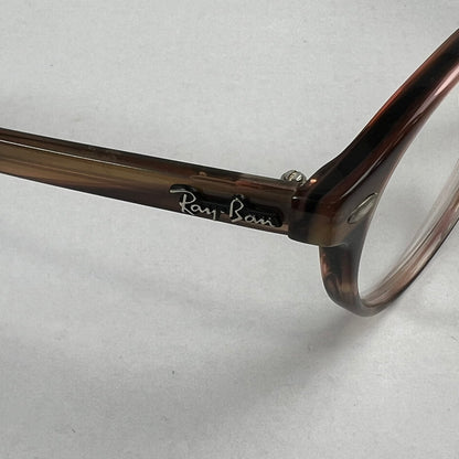【中古品】【メンズ】 RAYBAN レイバン RB5283F EYEWEAR BROWN/ケース付属 サングラス 49口21 145 ※ケース傷みあり 203-260917-io-33-fuzh 万代Net店