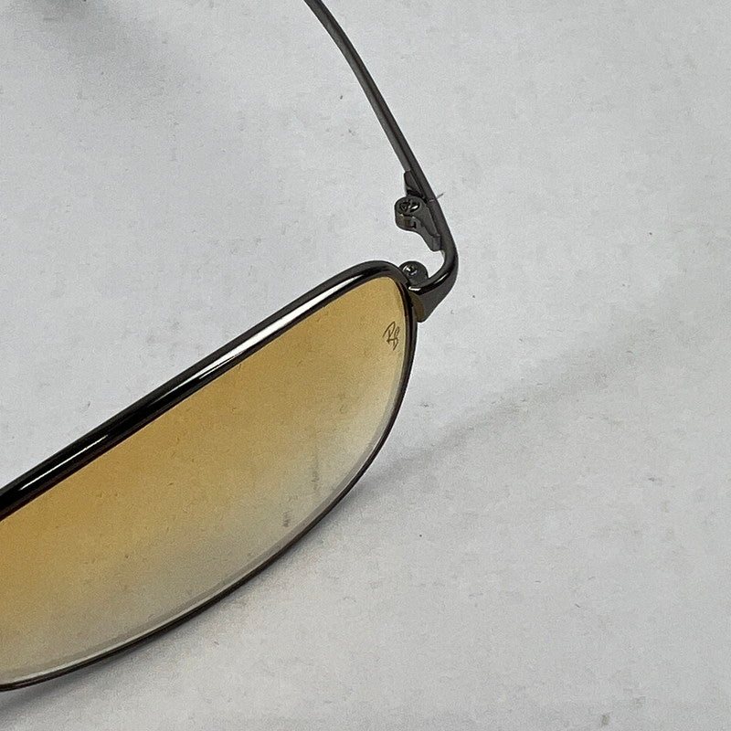 【中古品】【メンズ】 RAYBAN レイバン RB3210 サングラス レンズBROWN ケース付属 サングラス 55口18-130 ※歪みあり 203-260917-io-32-fuzh 万代Net店