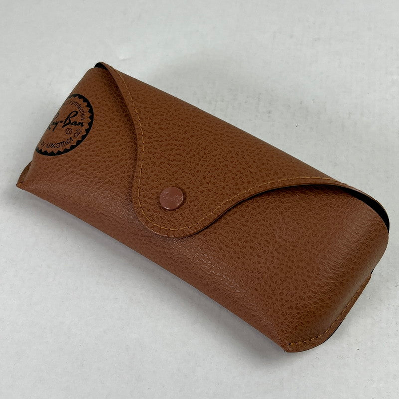 【中古品】【メンズ】 RAYBAN レイバン RB3210 サングラス レンズBROWN ケース付属 サングラス 55口18-130 ※歪みあり 203-260917-io-32-fuzh 万代Net店