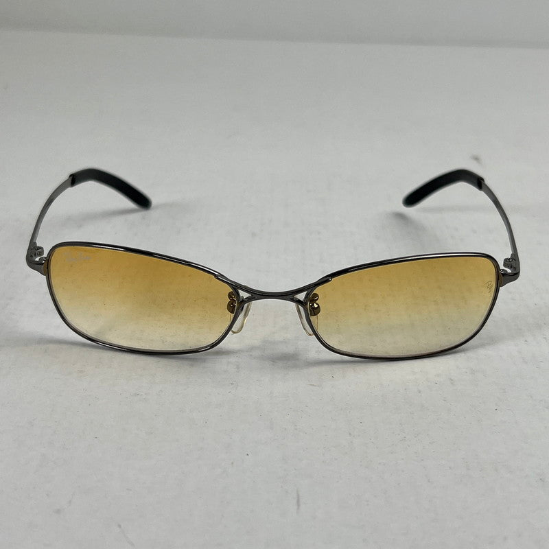 【中古品】【メンズ】 RAYBAN レイバン RB3210 サングラス レンズBROWN ケース付属 サングラス 55口18-130 ※歪みあり 203-260917-io-32-fuzh 万代Net店