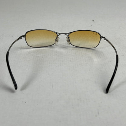 【中古品】【メンズ】 RAYBAN レイバン RB3210 サングラス レンズBROWN ケース付属 サングラス 55口18-130 ※歪みあり 203-260917-io-32-fuzh 万代Net店
