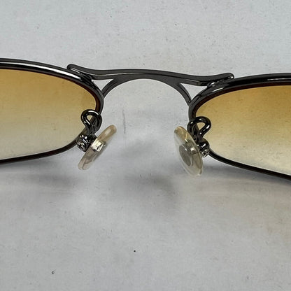 【中古品】【メンズ】 RAYBAN レイバン RB3210 サングラス レンズBROWN ケース付属 サングラス 55口18-130 ※歪みあり 203-260917-io-32-fuzh 万代Net店