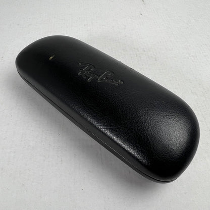 【中古品】【メンズ】 RAYBAN レイバン RB3123 オーバルサングラス BLUE/ケース付属 サングラス ※使用感あり・ケース傷みあり 203-260917-io-30-fuzh カラー：ブルー 万代Net店