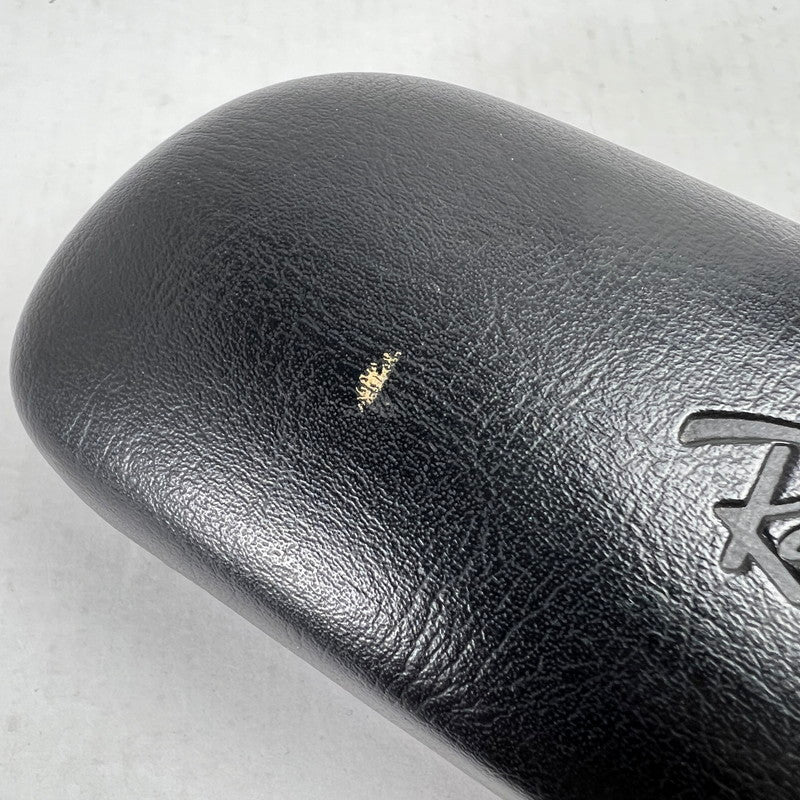 【中古品】【メンズ】 RAYBAN レイバン RB3123 オーバルサングラス BLUE/ケース付属 サングラス ※使用感あり・ケース傷みあり 203-260917-io-30-fuzh カラー：ブルー 万代Net店