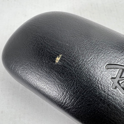【中古品】【メンズ】 RAYBAN レイバン RB3123 オーバルサングラス BLUE/ケース付属 サングラス ※使用感あり・ケース傷みあり 203-260917-io-30-fuzh カラー：ブルー 万代Net店