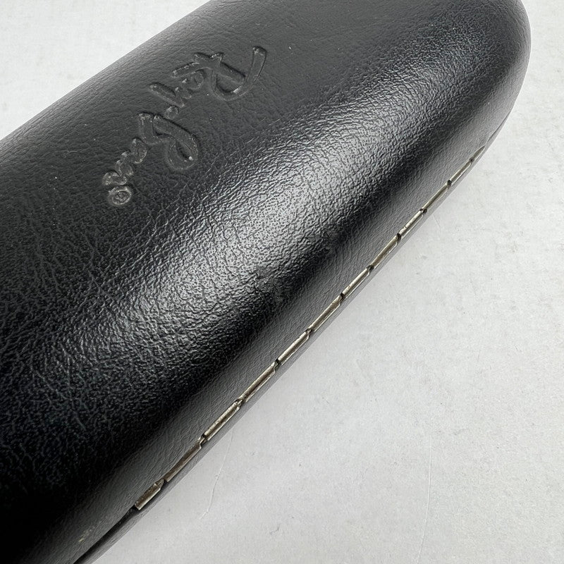 【中古品】【メンズ】 RAYBAN レイバン RB3123 オーバルサングラス BLUE/ケース付属 サングラス ※使用感あり・ケース傷みあり 203-260917-io-30-fuzh カラー：ブルー 万代Net店