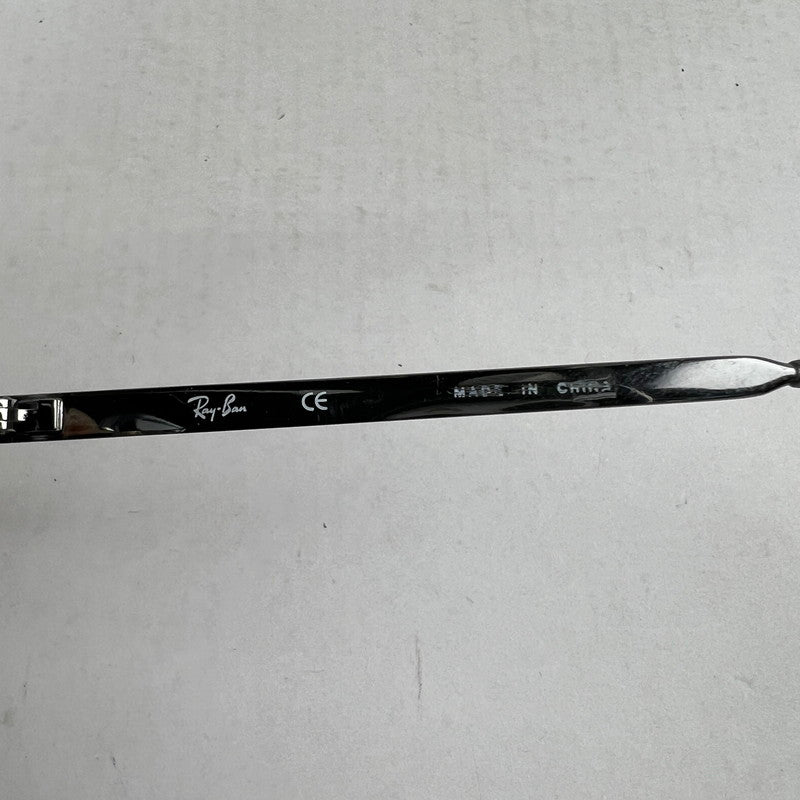 【中古品】【メンズ】 RAYBAN レイバン RB3123 オーバルサングラス BLUE/ケース付属 サングラス ※使用感あり・ケース傷みあり 203-260917-io-30-fuzh カラー：ブルー 万代Net店