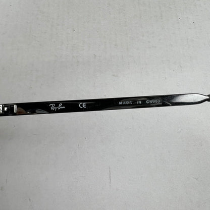 【中古品】【メンズ】 RAYBAN レイバン RB3123 オーバルサングラス BLUE/ケース付属 サングラス ※使用感あり・ケース傷みあり 203-260917-io-30-fuzh カラー：ブルー 万代Net店