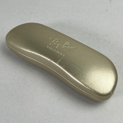 【中古品】【メンズ】 RAYBAN レイバン RB5157 アイウエア フレームBLACK ケース付属 サングラス 54口17 145 ※歪みあり・ケース傷みあり 203-260917-io-31-fuzh カラー：ブラック 万代Net店