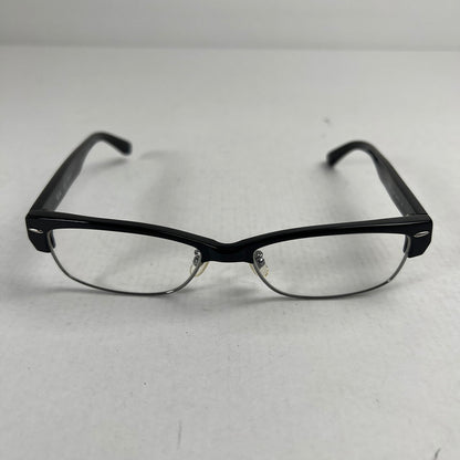 【中古品】【メンズ】 RAYBAN レイバン RB5157 アイウエア フレームBLACK ケース付属 サングラス 54口17 145 ※歪みあり・ケース傷みあり 203-260917-io-31-fuzh カラー：ブラック 万代Net店