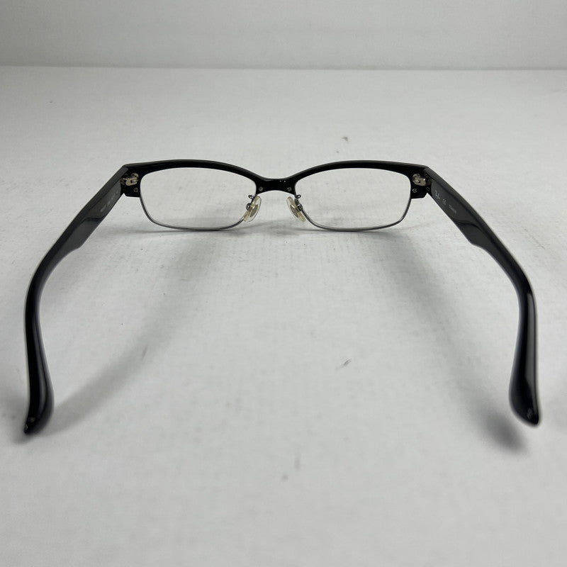 【中古品】【メンズ】 RAYBAN レイバン RB5157 アイウエア フレームBLACK ケース付属 サングラス 54口17 145 ※歪みあり・ケース傷みあり 203-260917-io-31-fuzh カラー：ブラック 万代Net店