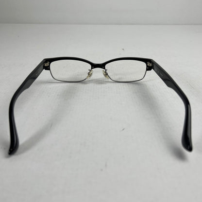 【中古品】【メンズ】 RAYBAN レイバン RB5157 アイウエア フレームBLACK ケース付属 サングラス 54口17 145 ※歪みあり・ケース傷みあり 203-260917-io-31-fuzh カラー：ブラック 万代Net店