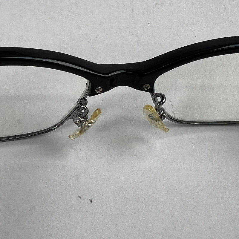 【中古品】【メンズ】 RAYBAN レイバン RB5157 アイウエア フレームBLACK ケース付属 サングラス 54口17 145 ※歪みあり・ケース傷みあり 203-260917-io-31-fuzh カラー：ブラック 万代Net店
