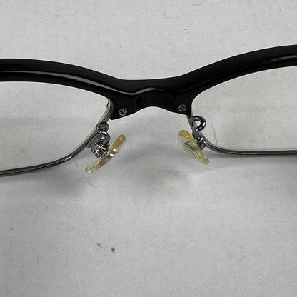 【中古品】【メンズ】 RAYBAN レイバン RB5157 アイウエア フレームBLACK ケース付属 サングラス 54口17 145 ※歪みあり・ケース傷みあり 203-260917-io-31-fuzh カラー：ブラック 万代Net店