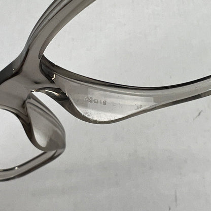 【中古品】【メンズ】 RAYBAN レイバン RB5248 アイウエア クリアフレーム ケース付属 ※レンズ欠品・使用感・歪みあり 49口19 140 203-260917-io-34-fuzh 万代Net店