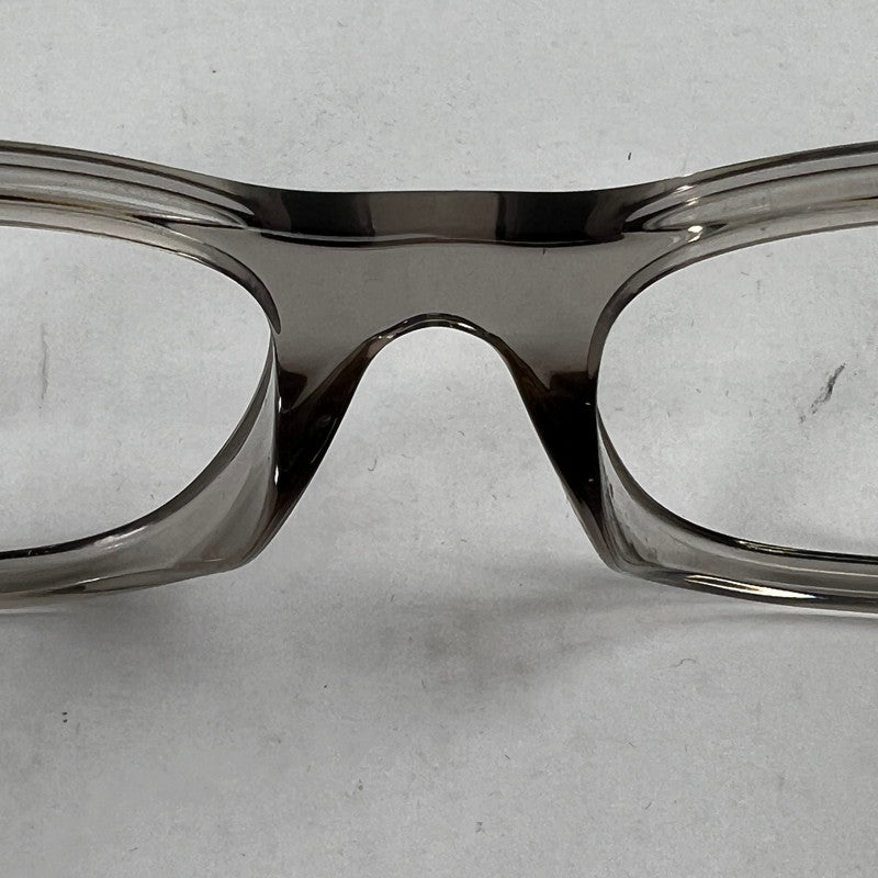 【中古品】【メンズ】 RAYBAN レイバン RB5248 アイウエア クリアフレーム ケース付属 ※レンズ欠品・使用感・歪みあり 49口19 140 203-260917-io-34-fuzh 万代Net店