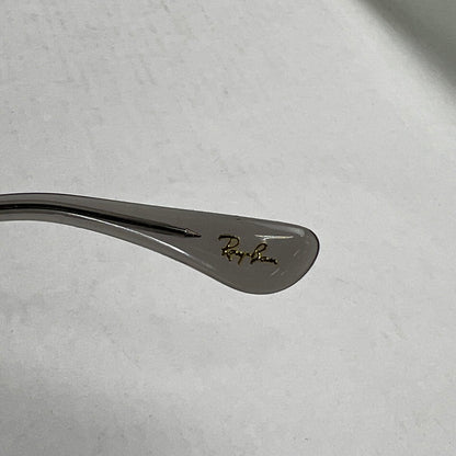 【中古品】【メンズ】 RAYBAN レイバン RB5248 アイウエア クリアフレーム ケース付属 ※レンズ欠品・使用感・歪みあり 49口19 140 203-260917-io-34-fuzh 万代Net店
