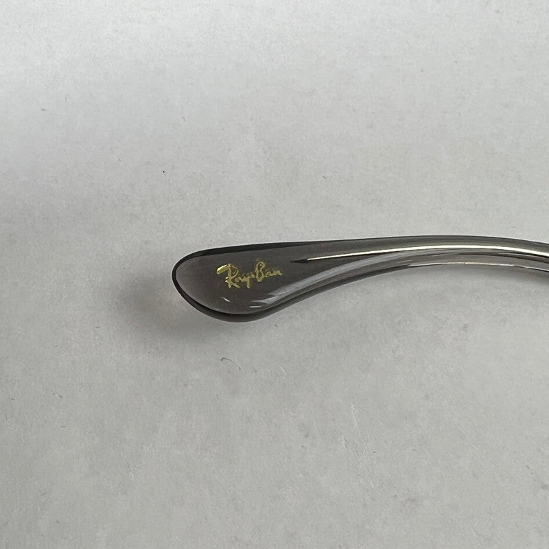 【中古品】【メンズ】 RAYBAN レイバン RB5248 アイウエア クリアフレーム ケース付属 ※レンズ欠品・使用感・歪みあり 49口19 140 203-260917-io-34-fuzh 万代Net店