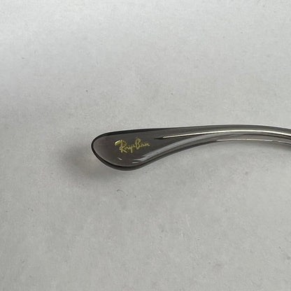 【中古品】【メンズ】 RAYBAN レイバン RB5248 アイウエア クリアフレーム ケース付属 ※レンズ欠品・使用感・歪みあり 49口19 140 203-260917-io-34-fuzh 万代Net店