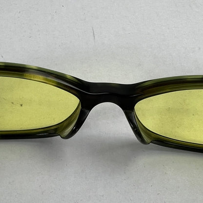【中古品】【メンズ】 DOLCE&GABBANA ドルチェアンドガッバーナ サングラス レンズYELLOW ※緩み有.本体のみ サングラス 52口15 140 203-260917-io-36-fuzh 万代Net店