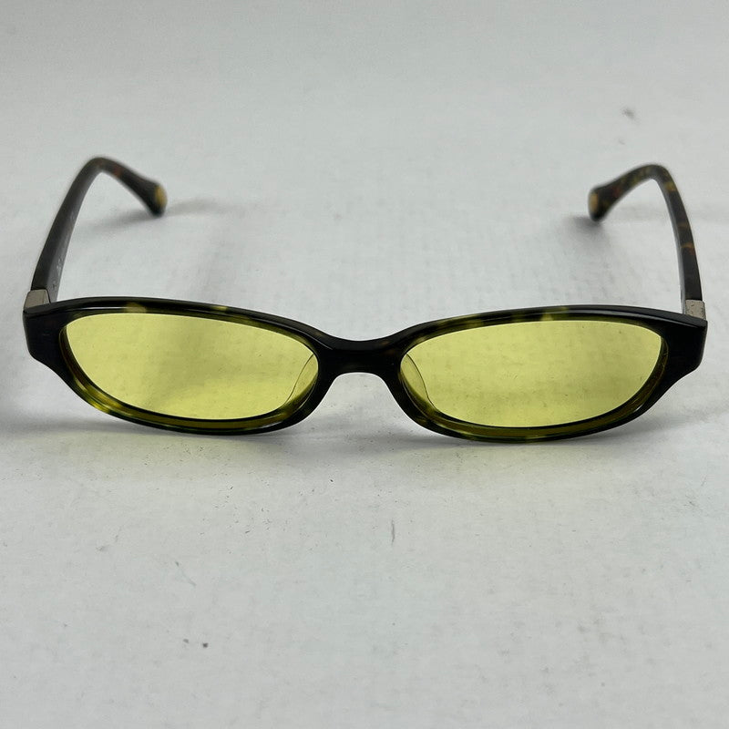 【中古品】【メンズ】 DOLCE&GABBANA ドルチェアンドガッバーナ サングラス レンズYELLOW ※緩み有.本体のみ サングラス 52口15 140 203-260917-io-36-fuzh 万代Net店