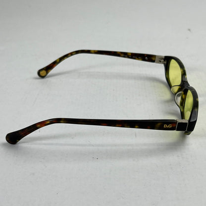 【中古品】【メンズ】 DOLCE&GABBANA ドルチェアンドガッバーナ サングラス レンズYELLOW ※緩み有.本体のみ サングラス 52口15 140 203-260917-io-36-fuzh 万代Net店