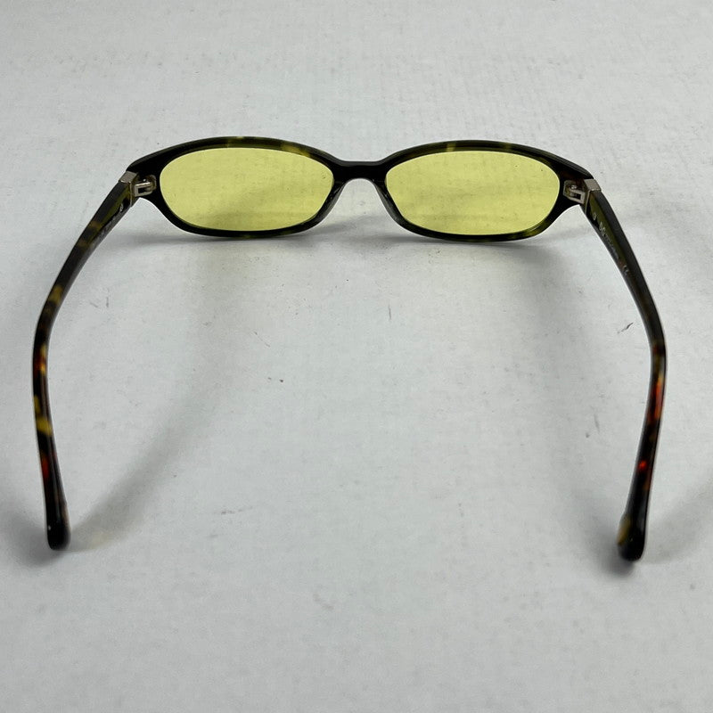 【中古品】【メンズ】 DOLCE&GABBANA ドルチェアンドガッバーナ サングラス レンズYELLOW ※緩み有.本体のみ サングラス 52口15 140 203-260917-io-36-fuzh 万代Net店