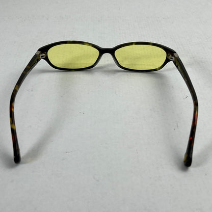 【中古品】【メンズ】 DOLCE&GABBANA ドルチェアンドガッバーナ サングラス レンズYELLOW ※緩み有.本体のみ サングラス 52口15 140 203-260917-io-36-fuzh 万代Net店