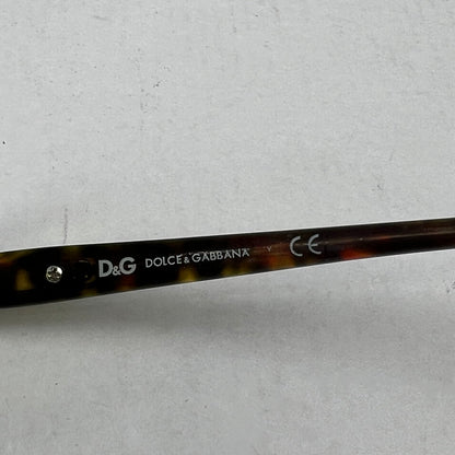 【中古品】【メンズ】 DOLCE&GABBANA ドルチェアンドガッバーナ サングラス レンズYELLOW ※緩み有.本体のみ サングラス 52口15 140 203-260917-io-36-fuzh 万代Net店