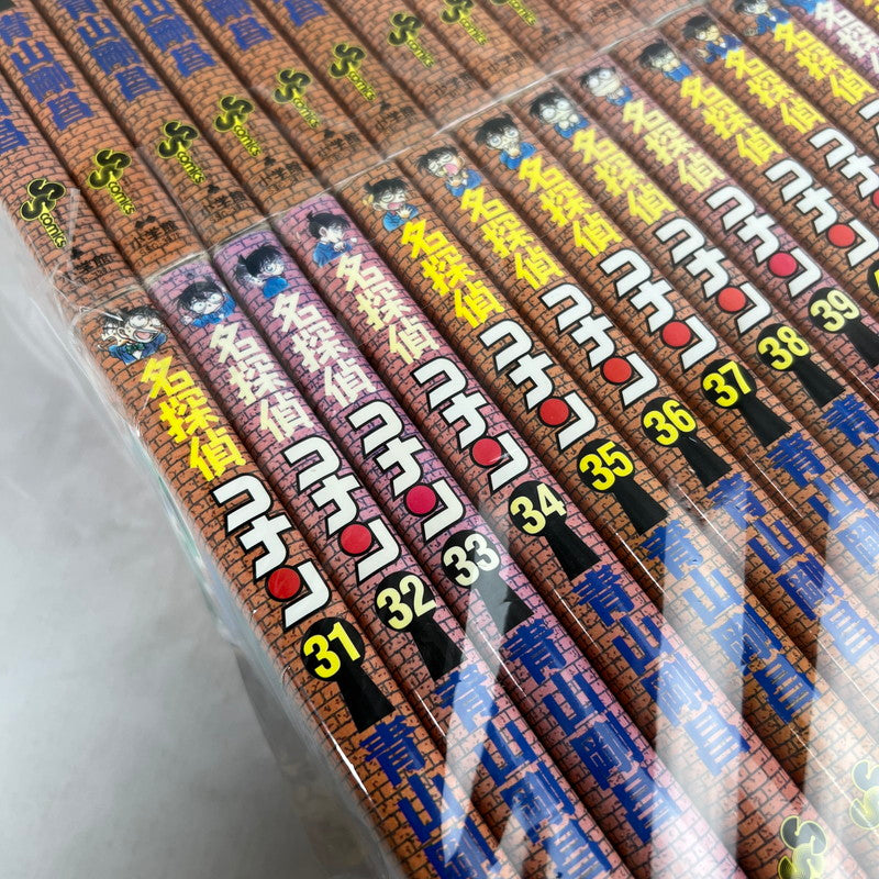 【中古品】 名探偵コナン 1-60巻 98巻 セット まとめ セットコミック 漫画 マンガ 004-260903-mh-50-fuz 万代Net店