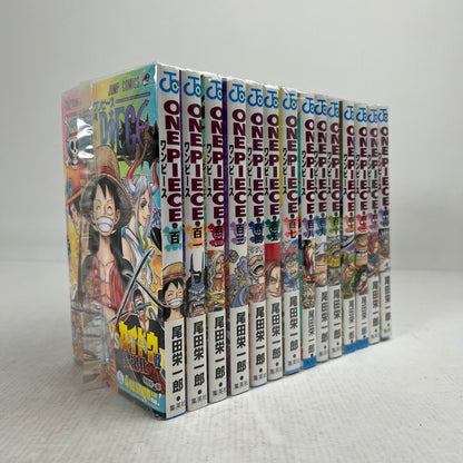 【中古美品】 ワンピース 100-114巻 ※106巻欠品 セット まとめ セットコミック 漫画 マンガ 004-260903-mh-53-fuz 万代Net店