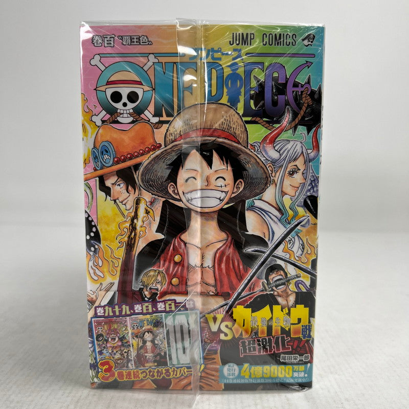 【中古美品】 ワンピース 100-114巻 ※106巻欠品 セット まとめ セットコミック 漫画 マンガ 004-260903-mh-53-fuz 万代Net店