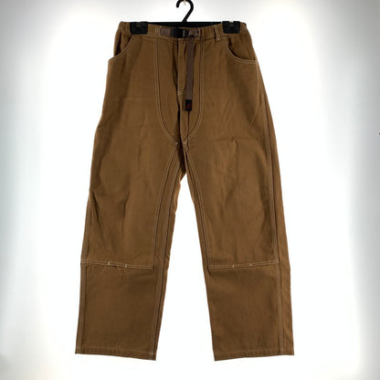 【中古品】【メンズ】 GRAMICCI グラミチ パンツ カラーBROWN SIZE:XL 155-260901-ky-13-fuzh 万代Net店