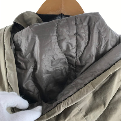 【中古品】【メンズ】 WILD THINGS ワイルドシングス WT003N HD NYLON MIG JACKET ナイロン ミグ ジャケット BEIGE Mサイズ ※汚れ・使用感あり 144-260903-io-12-fuzh カラー：ベージュ 万代Net店