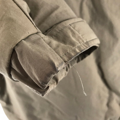 【中古品】【メンズ】 WILD THINGS ワイルドシングス WT003N HD NYLON MIG JACKET ナイロン ミグ ジャケット BEIGE Mサイズ ※汚れ・使用感あり 144-260903-io-12-fuzh カラー：ベージュ 万代Net店