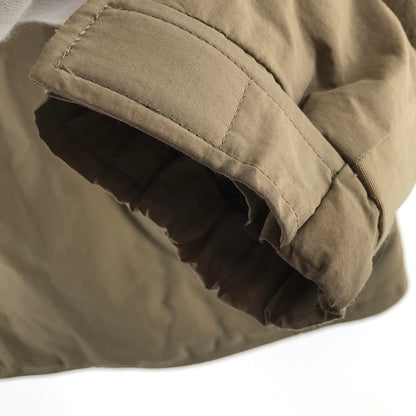 【中古品】【メンズ】 WILD THINGS ワイルドシングス WT003N HD NYLON MIG JACKET ナイロン ミグ ジャケット BEIGE Mサイズ ※汚れ・使用感あり 144-260903-io-12-fuzh カラー：ベージュ 万代Net店