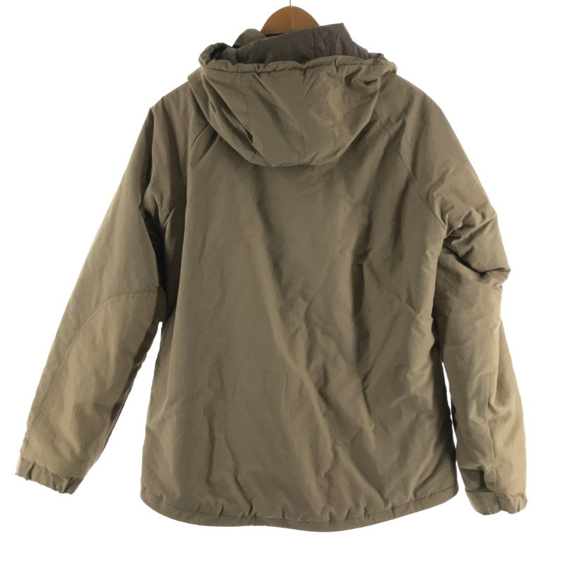 【中古品】【メンズ】 WILD THINGS ワイルドシングス WT003N HD NYLON MIG JACKET ナイロン ミグ ジャケット BEIGE Mサイズ ※汚れ・使用感あり 144-260903-io-12-fuzh カラー：ベージュ 万代Net店