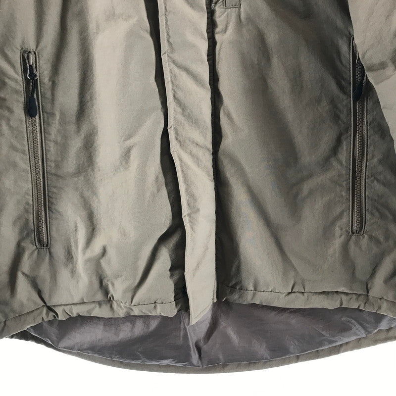 【中古品】【メンズ】 WILD THINGS ワイルドシングス WT003N HD NYLON MIG JACKET ナイロン ミグ ジャケット BEIGE Mサイズ ※汚れ・使用感あり 144-260903-io-12-fuzh カラー：ベージュ 万代Net店