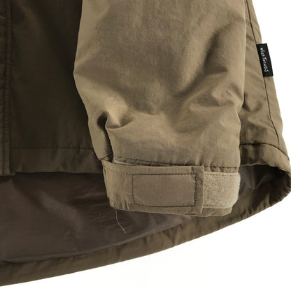 【中古品】【メンズ】 WILD THINGS ワイルドシングス WT003N HD NYLON MIG JACKET ナイロン ミグ ジャケット BEIGE Mサイズ ※汚れ・使用感あり 144-260903-io-12-fuzh カラー：ベージュ 万代Net店