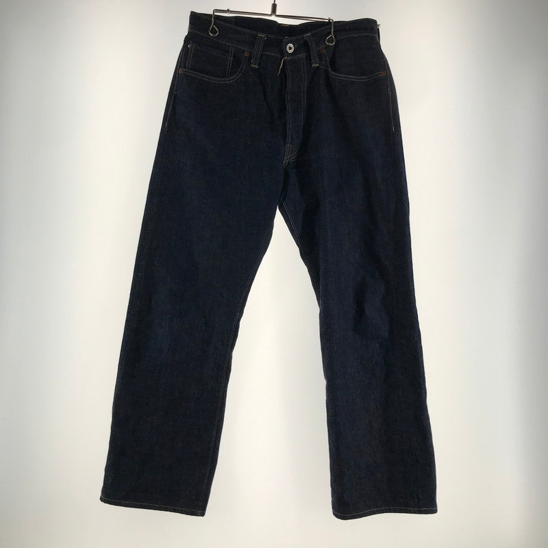 【中古品】【メンズ】 BUZZ RICKSON'S バズリクソンズ RB43041 大戦モデル デニムパンツ ジーパン ジーンズ INDIGO W32サイズ 156-260903-io-15-fuzh カラー：インディゴ 万代Net店