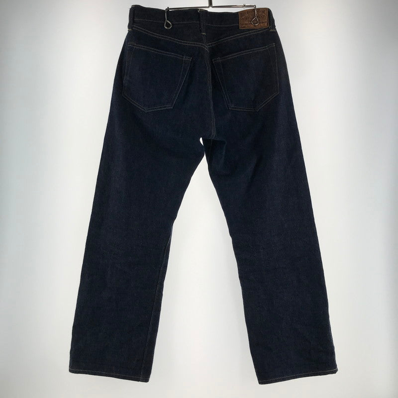 【中古品】【メンズ】 BUZZ RICKSON'S バズリクソンズ RB43041 大戦モデル デニムパンツ ジーパン ジーンズ INDIGO W32サイズ 156-260903-io-15-fuzh カラー：インディゴ 万代Net店