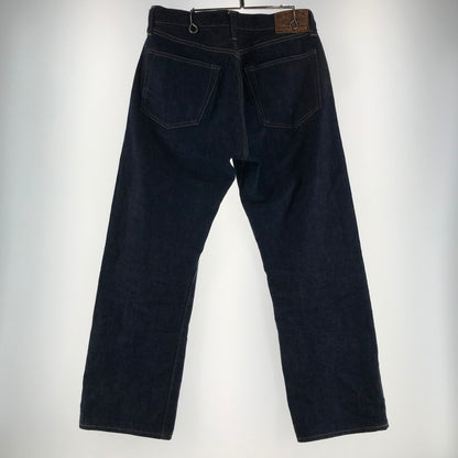 【中古品】【メンズ】 BUZZ RICKSON'S バズリクソンズ RB43041 大戦モデル デニムパンツ ジーパン ジーンズ INDIGO W32サイズ 156-260903-io-15-fuzh カラー：インディゴ 万代Net店