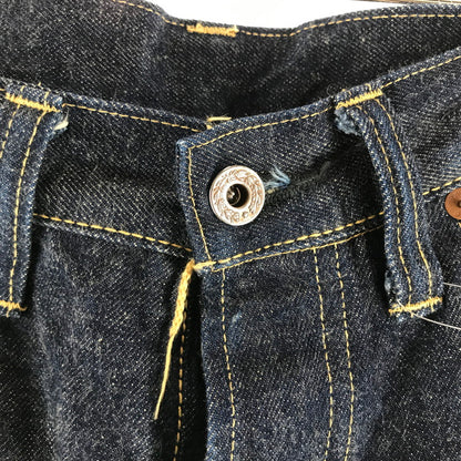 【中古品】【メンズ】 BUZZ RICKSON'S バズリクソンズ RB43041 大戦モデル デニムパンツ ジーパン ジーンズ INDIGO W32サイズ 156-260903-io-15-fuzh カラー：インディゴ 万代Net店