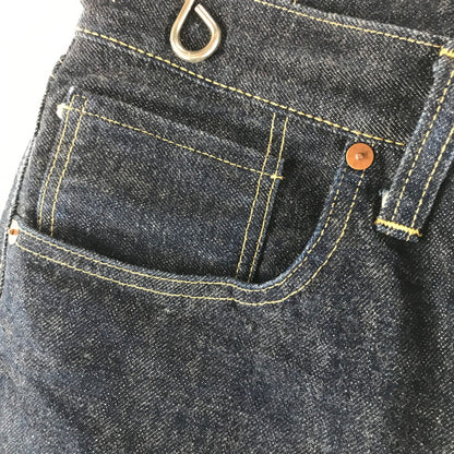 【中古品】【メンズ】 BUZZ RICKSON'S バズリクソンズ RB43041 大戦モデル デニムパンツ ジーパン ジーンズ INDIGO W32サイズ 156-260903-io-15-fuzh カラー：インディゴ 万代Net店