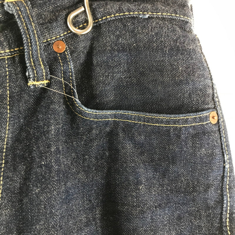 【中古品】【メンズ】 BUZZ RICKSON'S バズリクソンズ RB43041 大戦モデル デニムパンツ ジーパン ジーンズ INDIGO W32サイズ 156-260903-io-15-fuzh カラー：インディゴ 万代Net店
