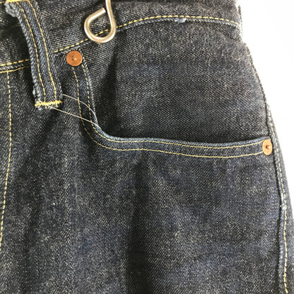 【中古品】【メンズ】 BUZZ RICKSON'S バズリクソンズ RB43041 大戦モデル デニムパンツ ジーパン ジーンズ INDIGO W32サイズ 156-260903-io-15-fuzh カラー：インディゴ 万代Net店